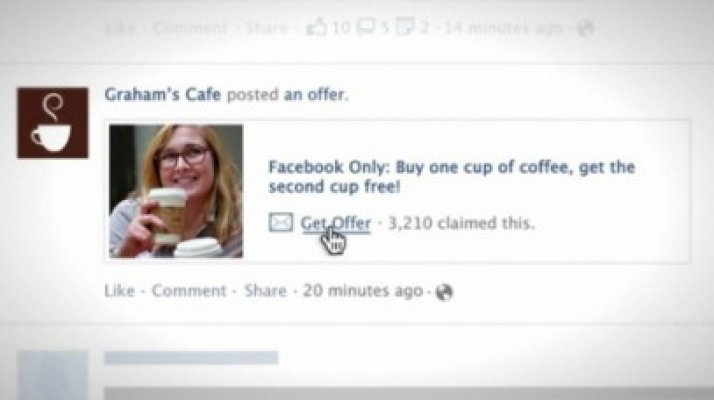 Facebook îşi bulversează utilizatorii cu o nouă aplicaţie